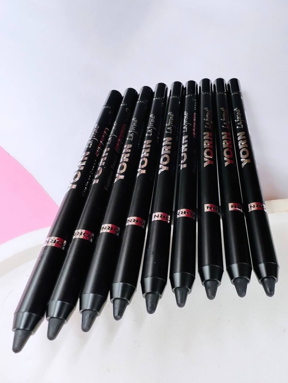 مداد چشم مشکی برند KOR (KOR Eyeliner Pencil)